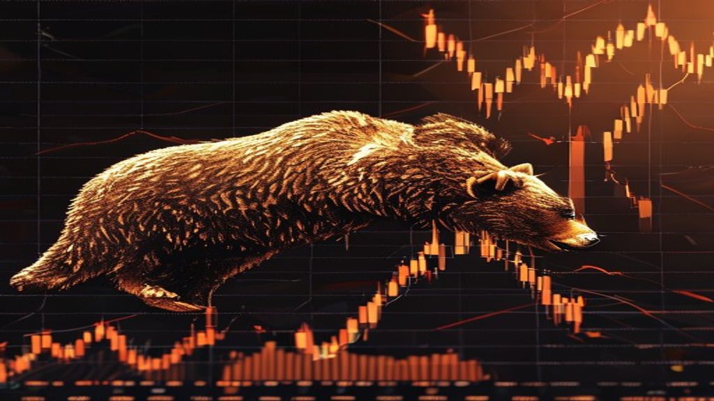 bitcoin price drop chart bear market opportunity 2026