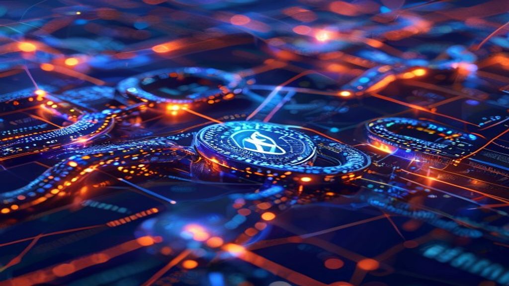 blockchain finance technology digital payments banking