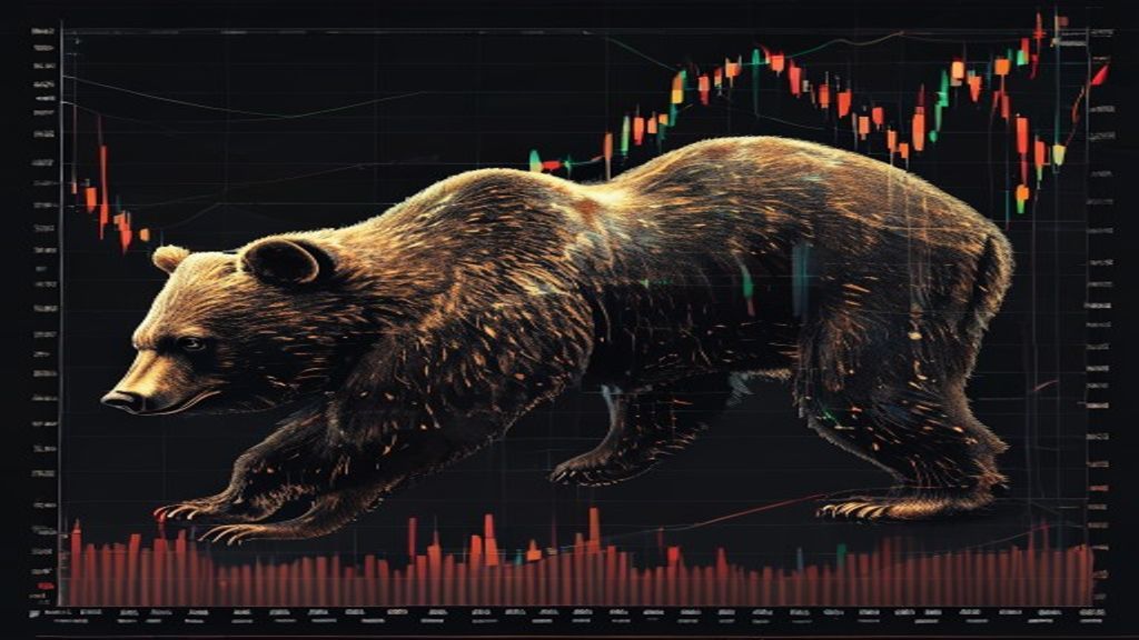 bitcoin bear market price chart dark analytics
