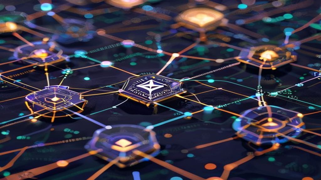 Cardano blockchain decentralization network nodes