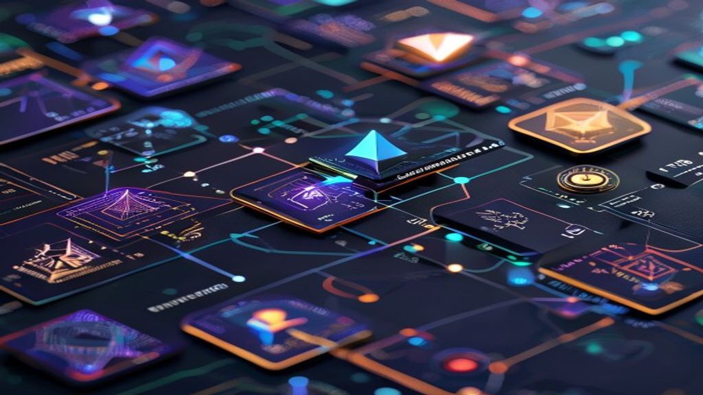 Cardano blockchain network upgrade protocol