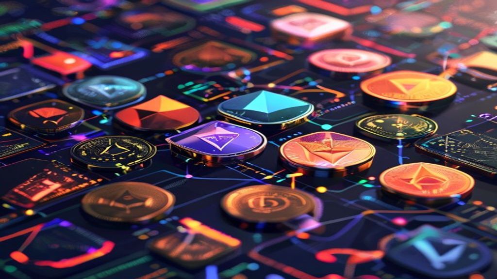 Cardano blockchain crypto rally growth
