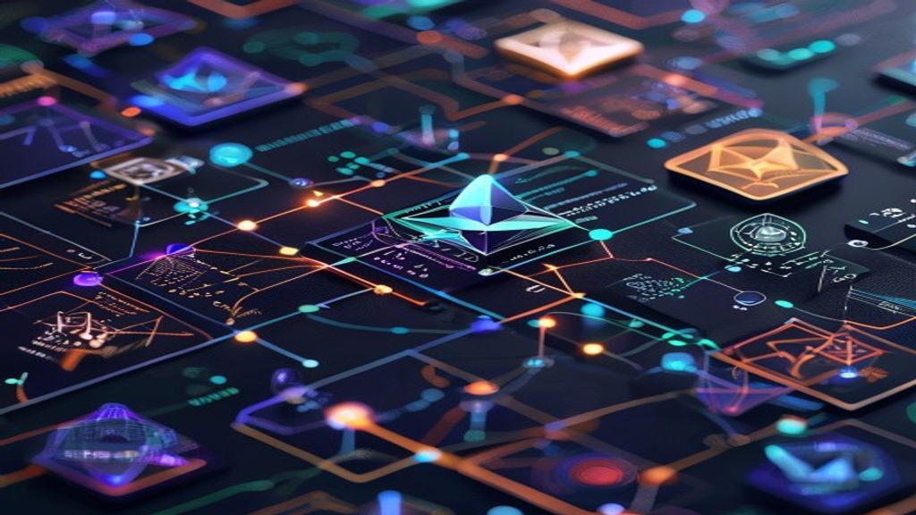 Cardano blockchain governance network decentralized