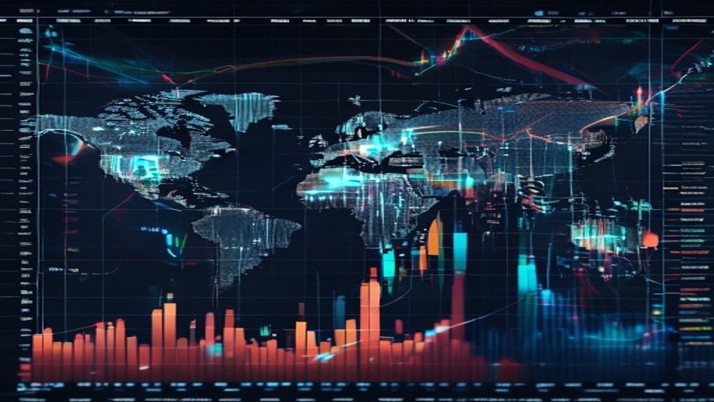 financial markets trading charts regulation global