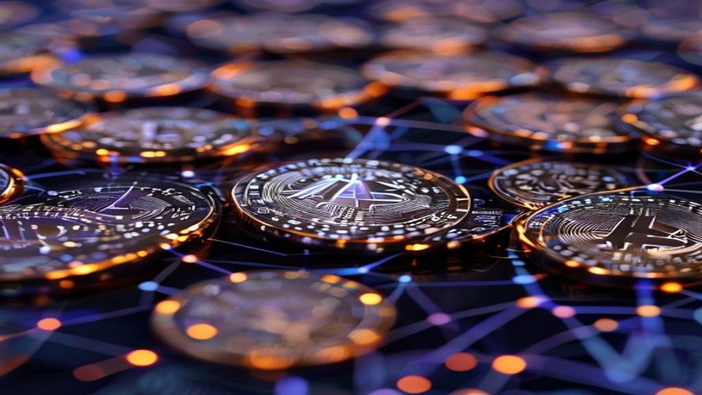 CFTC regulation blockchain decentralized finance crypto policy