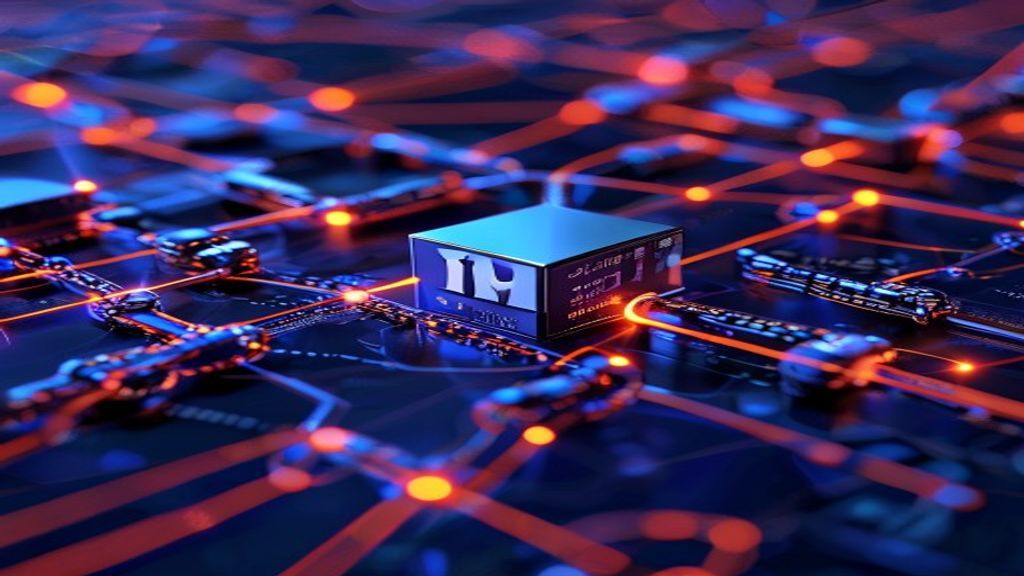 blockchain patent technology corporate deal IBM