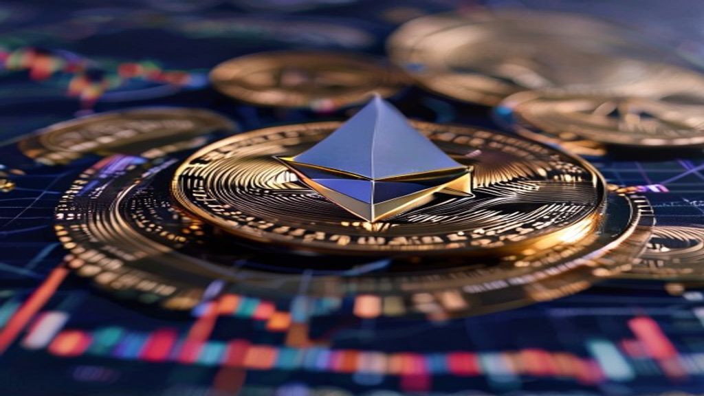 ethereum bitcoin market analysis institutional investors