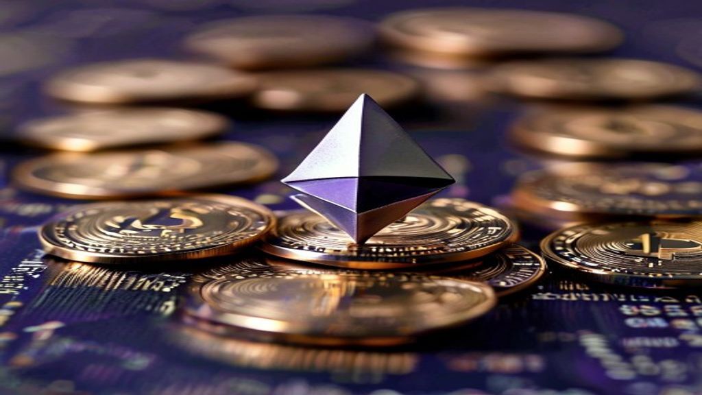 US Congress crypto regulation ethereum legislation