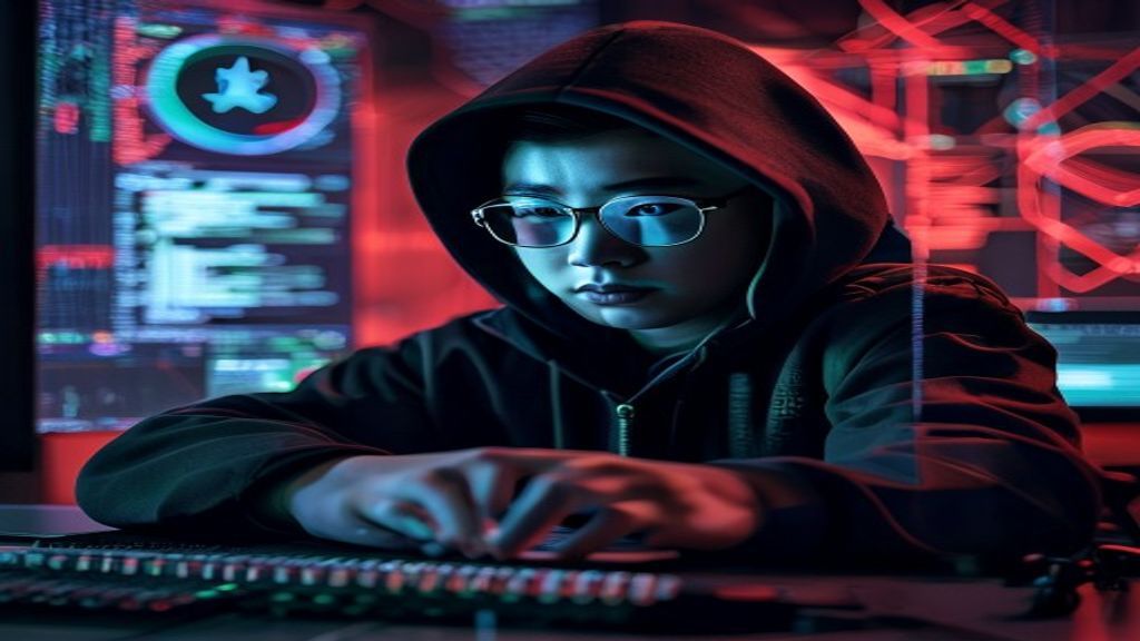 North Korea hacker cybersecurity cryptocurrency sanctions