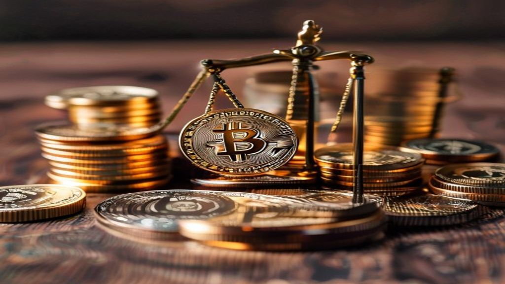 cryptocurrency court settlement justice regulation