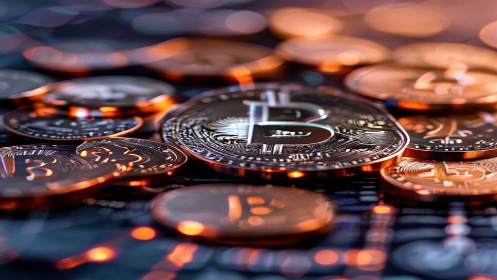 venture capital crypto investment blockchain startup funding