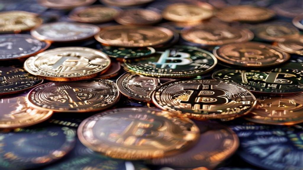 institutional investors digital assets bitcoin fund allocation