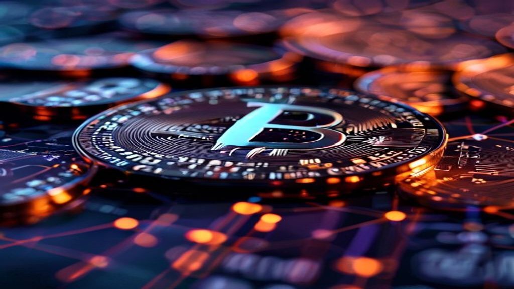 crypto blockchain betting politics fraud investigation