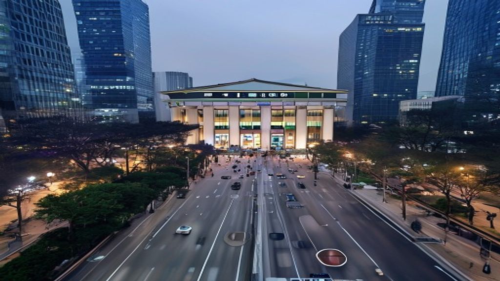 South Korea central bank digital currency CBDC Seoul finance technology