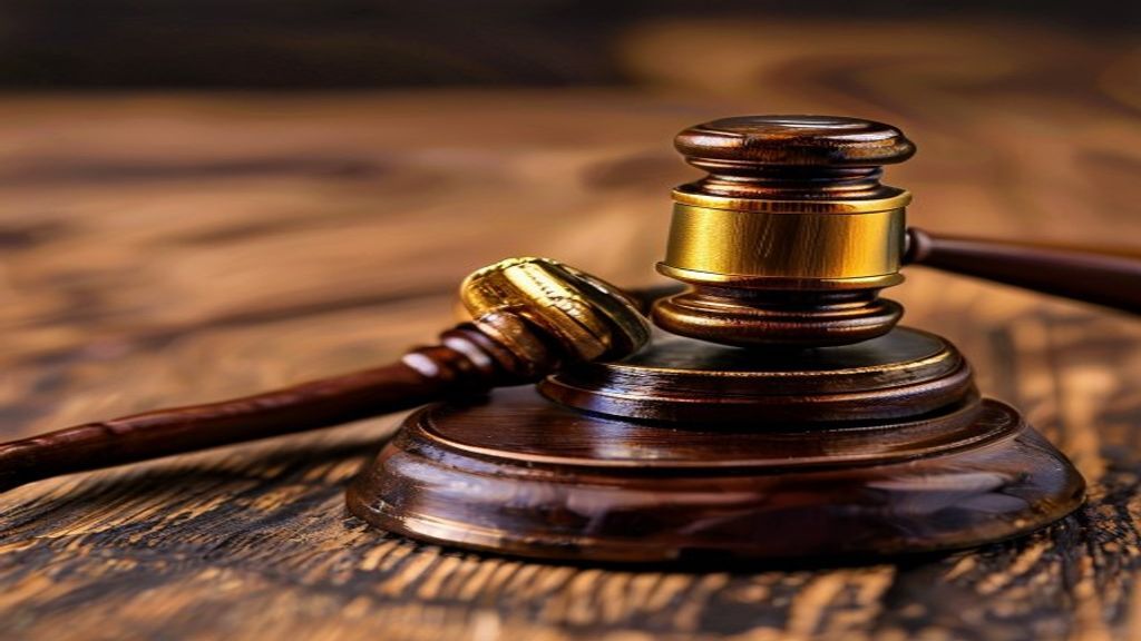 court gavel cryptocurrency bankruptcy Netherlands