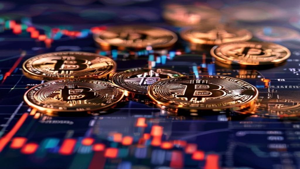 cryptocurrency altcoins bitcoin market 2026 growth charts digital assets