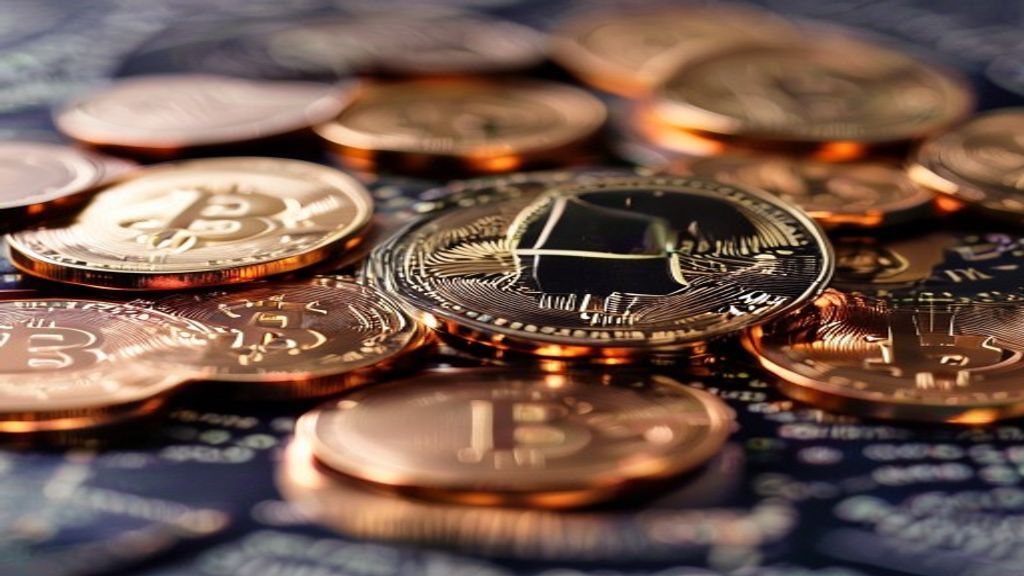 institutional investment cryptocurrency exchange funding