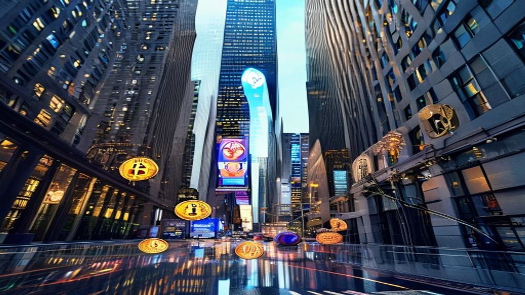 wall street crypto investment institutional finance