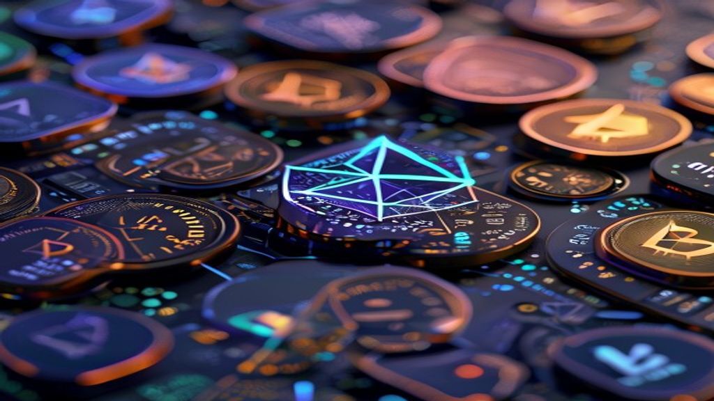 DeFi blockchain recovery finance tokens