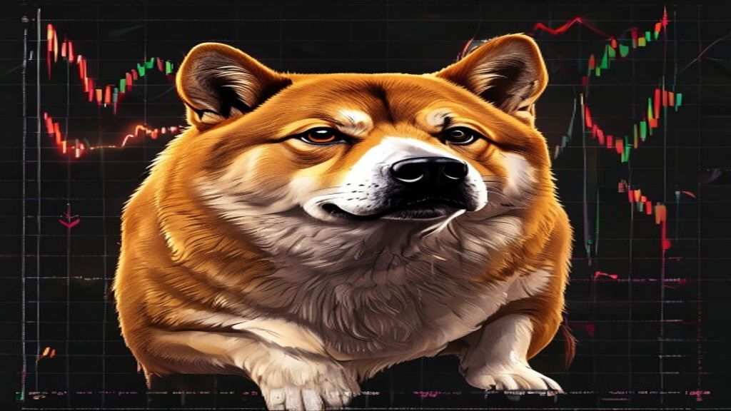 dogecoin crypto bull market chart signals