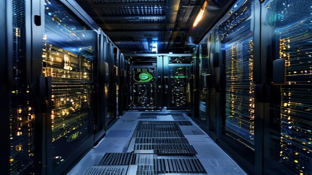 bitcoin mining hardware rigs data center