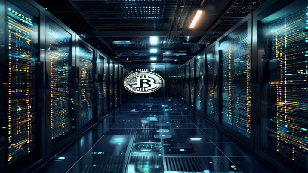 bitcoin corporate treasury artificial intelligence data center