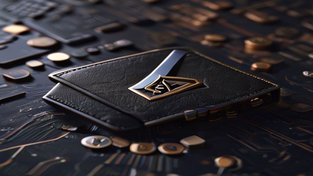 crypto company financial crisis empty wallet solana