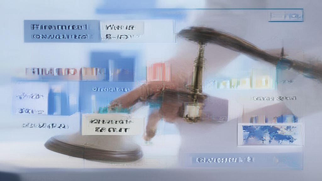 european regulation financial market gavel law