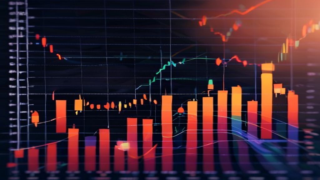 stock market ETF investment chart growth 2026