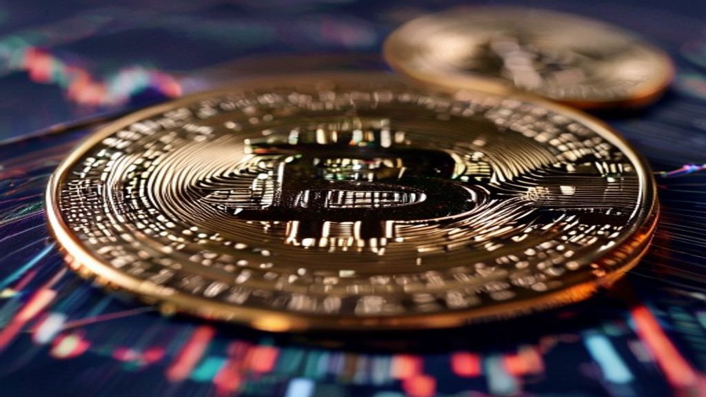 bitcoin ETF institutional investment stock market