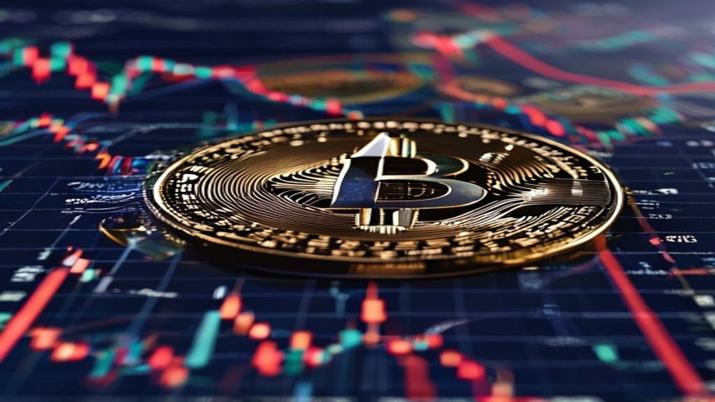bitcoin ethereum ETF finance stock market charts