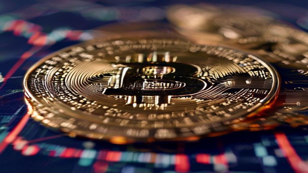 Bitcoin ETF institutional investment stock market growth
