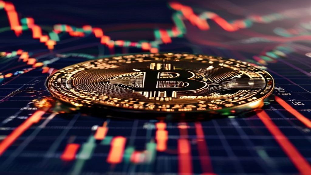 Bitcoin ETF institutional outflow stock market charts