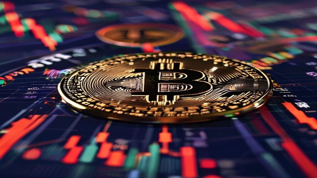 bitcoin ETF stock market panic trading volume