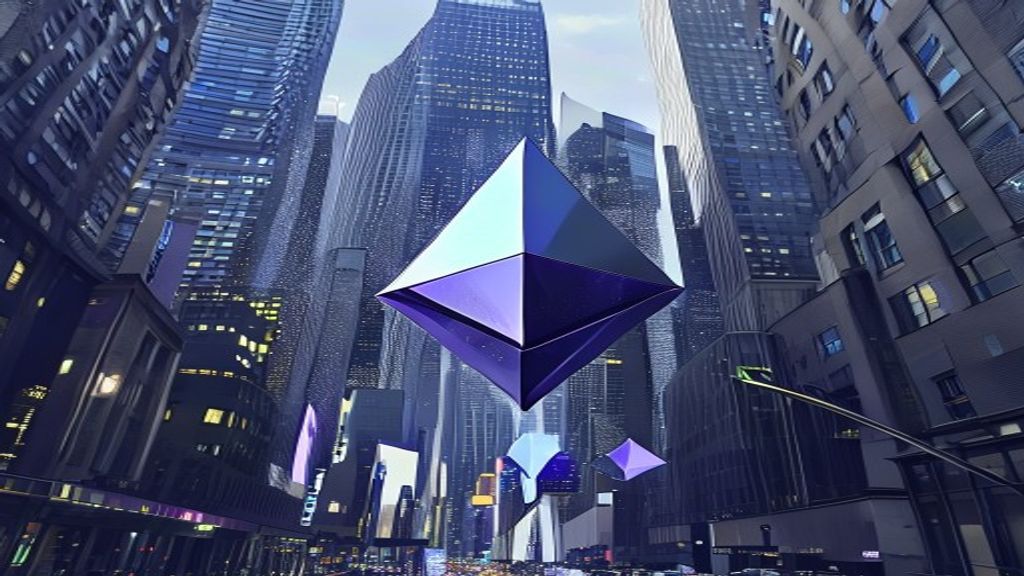 ethereum solana ETF wall street institutional investment