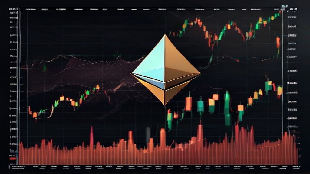 ethereum price chart bull market cryptocurrency