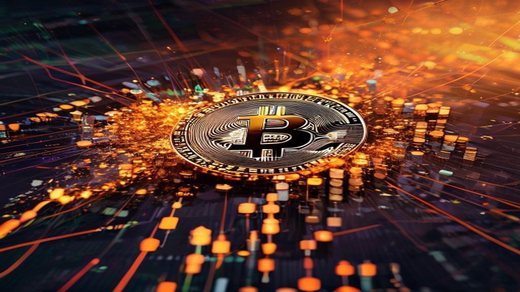 cryptocurrency market crash geopolitics oil price war