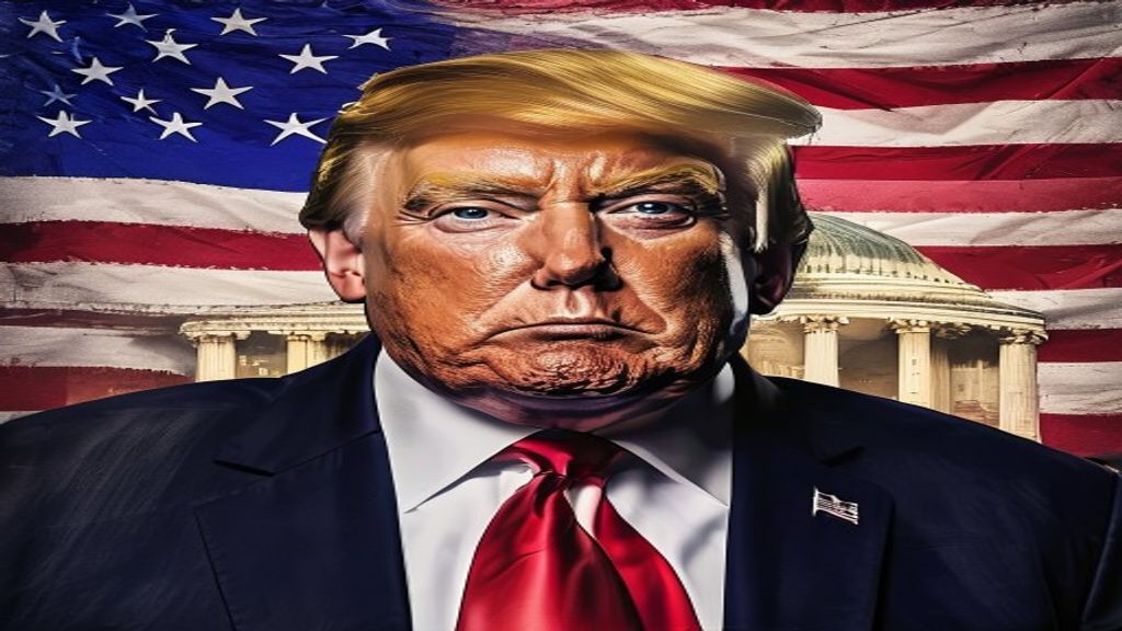 Trump cryptocurrency regulation conflict of interest Washington DC