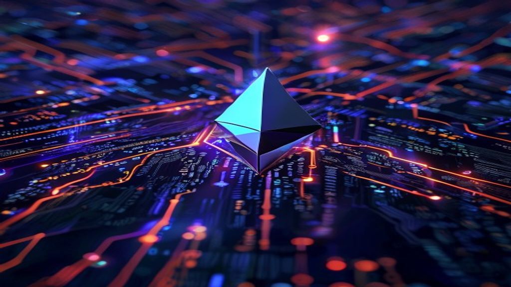 artificial intelligence cybersecurity blockchain code ethereum