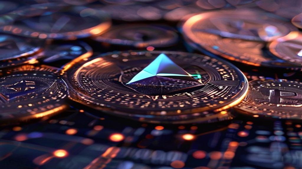 crypto sanctions government blockchain tron digital wallets security