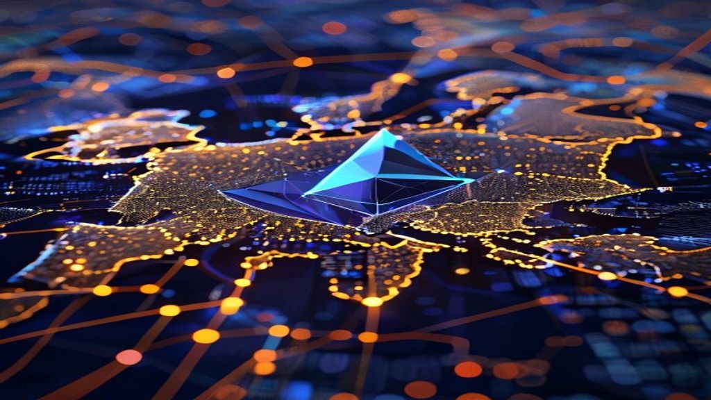 euro stablecoin blockchain Europe digital currency