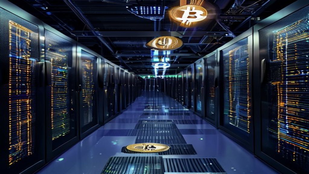 bitcoin mining data center google infrastructure