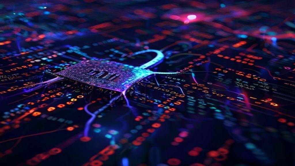 cybersecurity malware code dark hacker blockchain