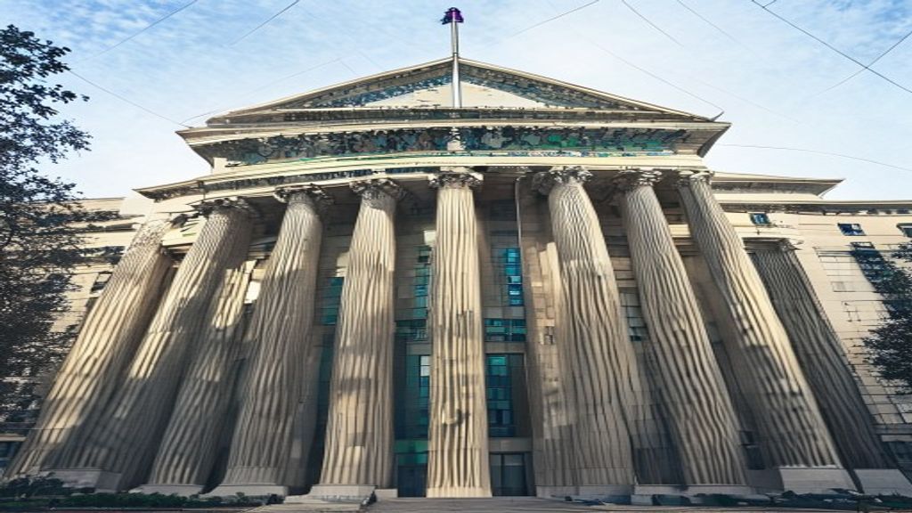 Federal Reserve building Washington interest rates economy