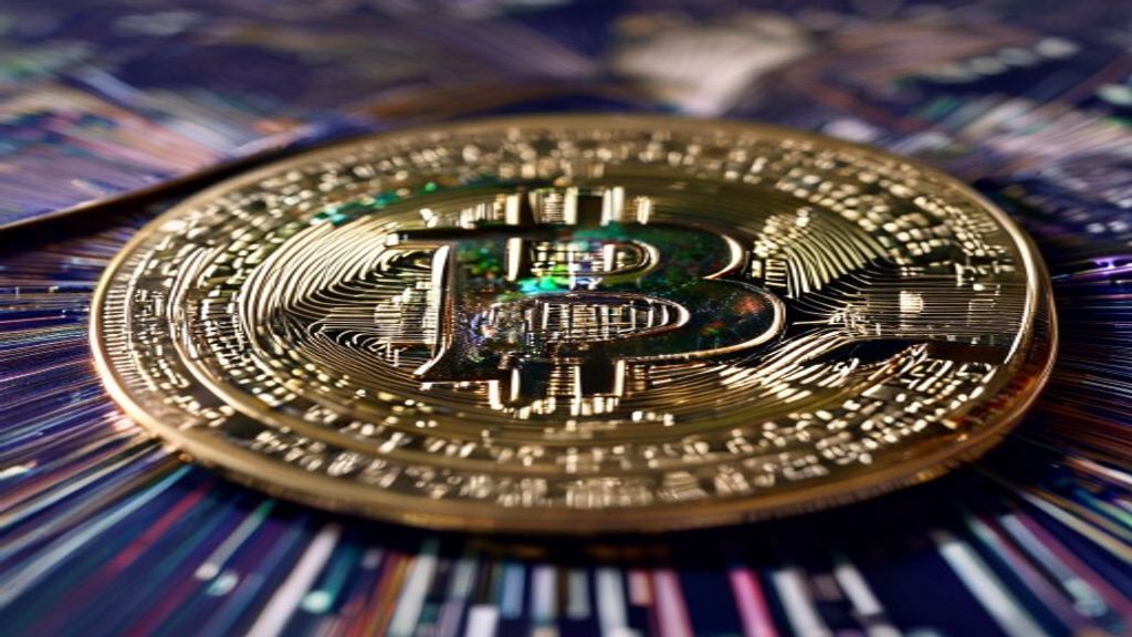 Federal Reserve interest rates bitcoin market economy