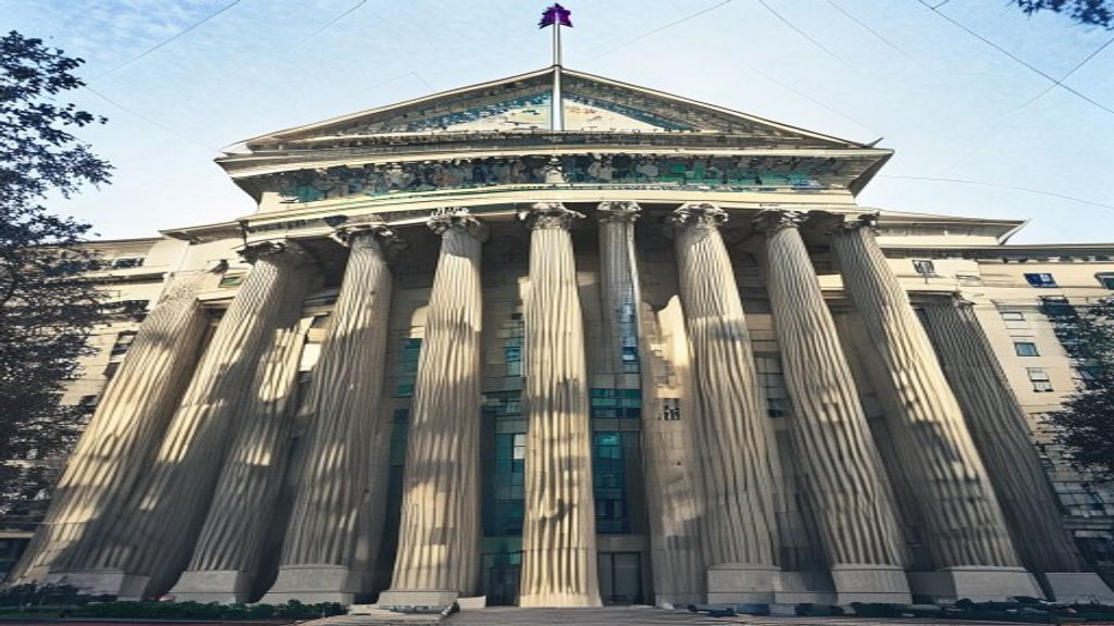 Federal Reserve building Washington interest rates