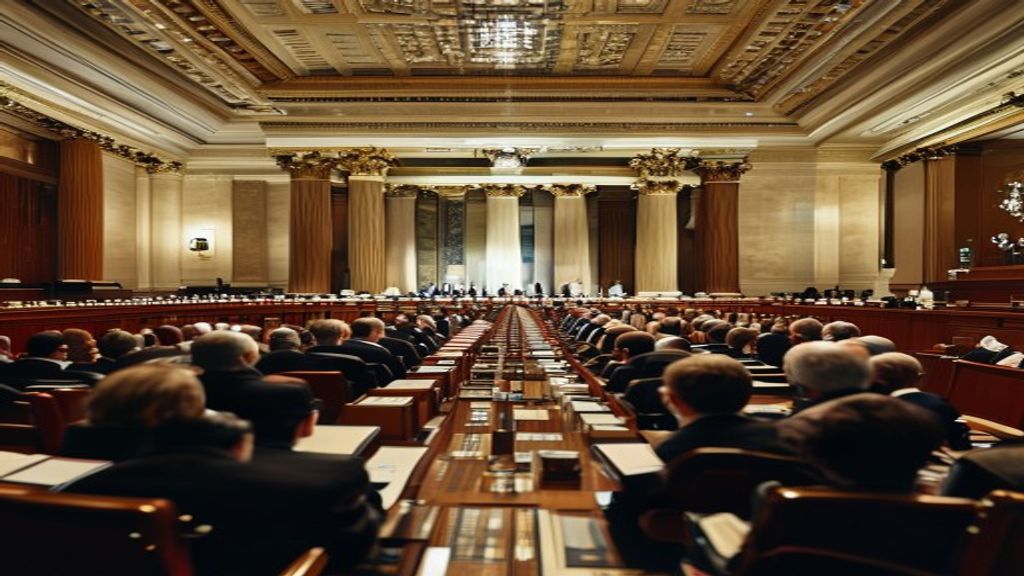 Federal Reserve interest rates meeting finance