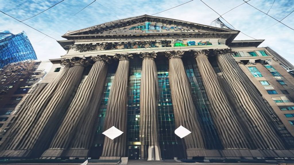 Federal Reserve building crypto market financial warning
