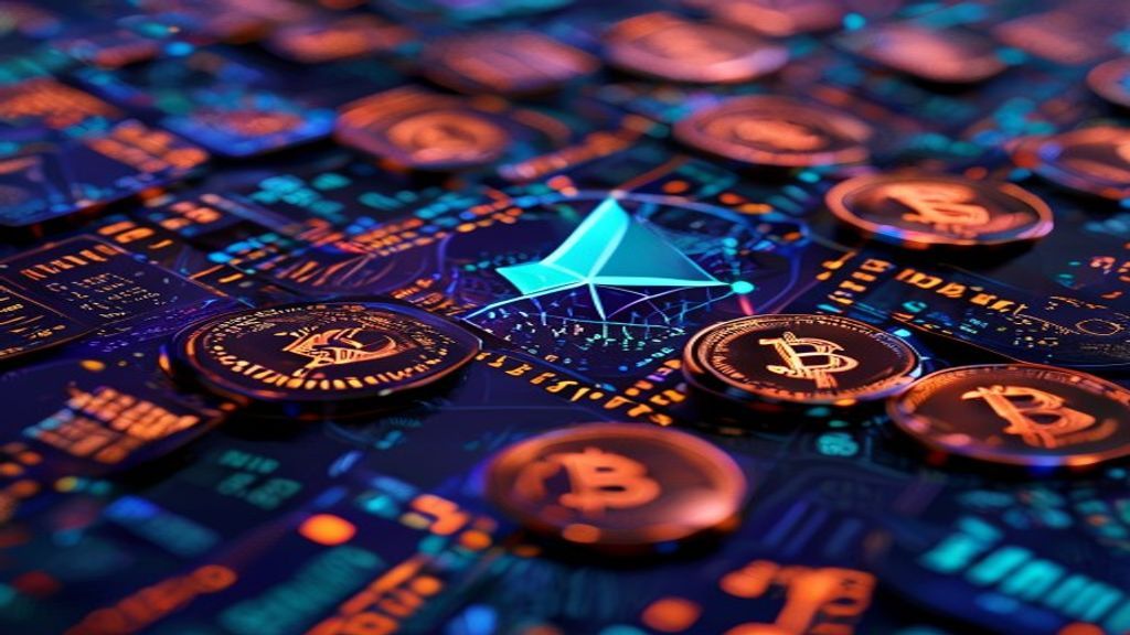 IMF financial technology tokenization digital assets code