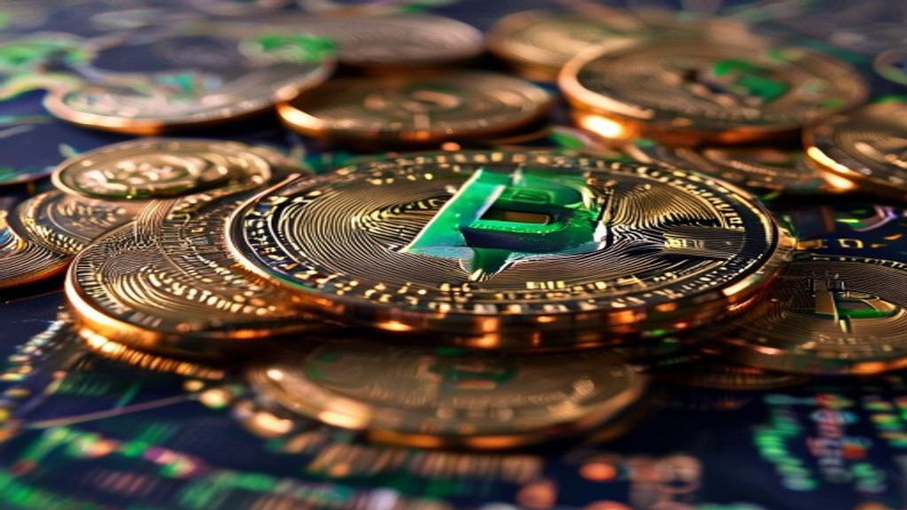 stablecoin dollar Brazil financial flows digital currency